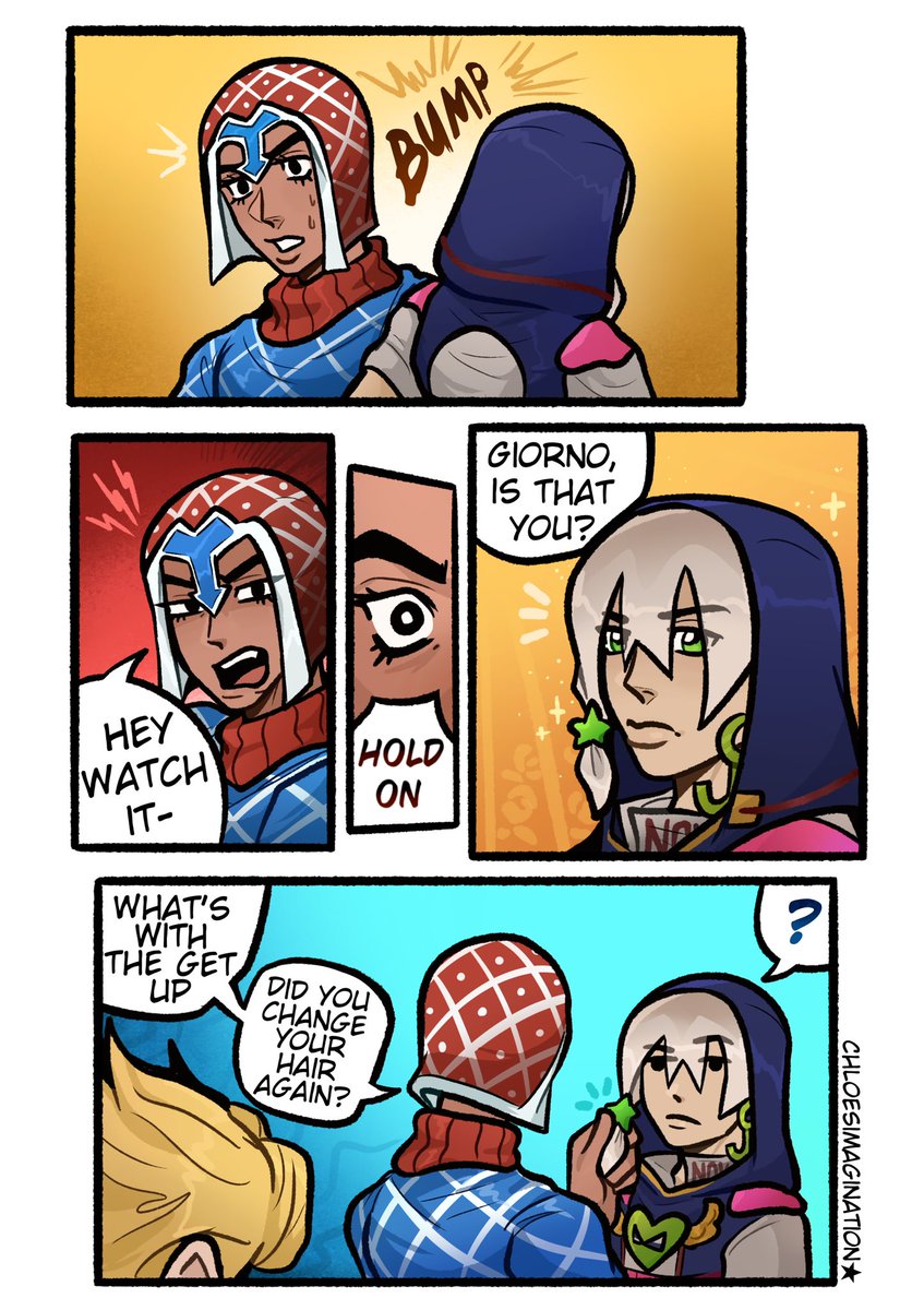 Giorno? 