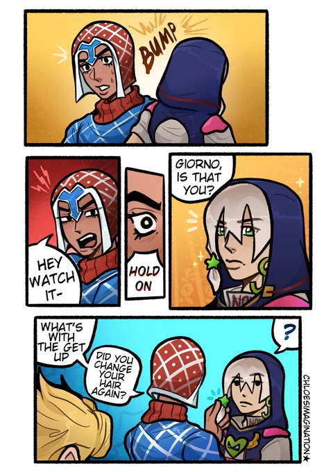 Giorno? 