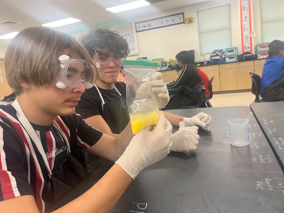 Juan Delgado (@delgadoscience) on Twitter photo Chemistry is full of reactions. The best ones are the reactions of our students! Love teaching my favorite scientist!!!! <a href="/NISDStraus/">Joe Straus III Middle School</a> <a href="/NISDMSScience/">NISDMSScience</a> Chemistry is full of reactions. The best ones are the reactions of our students! Love teaching my favorite scientist!!!! <a href="/NISDStraus/">Joe Straus III Middle School</a> <a href="/NISDMSScience/">NISDMSScience</a>