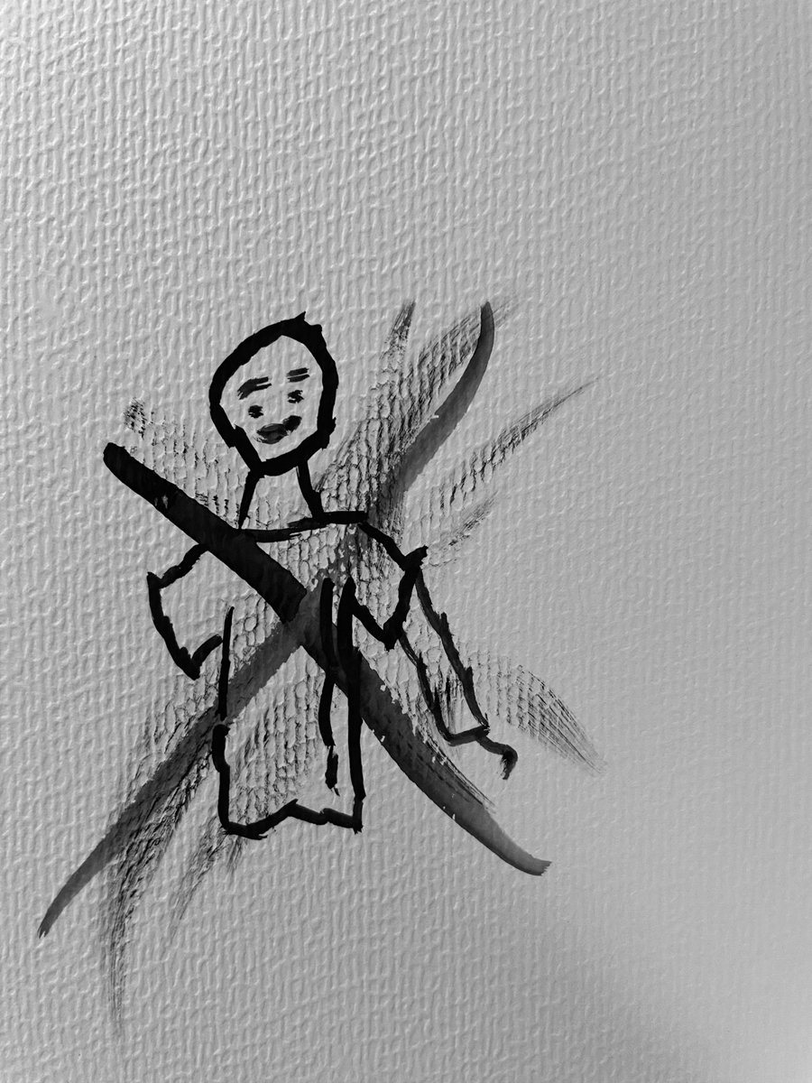 They made the bed every morning, even though they never slept in it. Pillows and blankets on the floor. Bottles. A .45 for #safety. Their partner didn't understand the gun or constant vigilance. The drinking. Somehow #vulnerability died between them long ago.  #vss365 #bravewrite