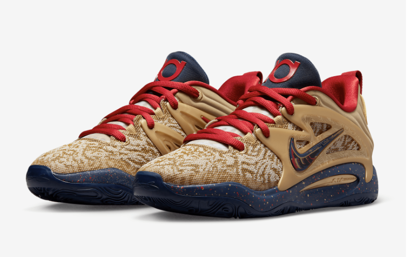 SNKR_TWITR on Twitter "AD KD15 'Metallic Gold/University Red' Shop