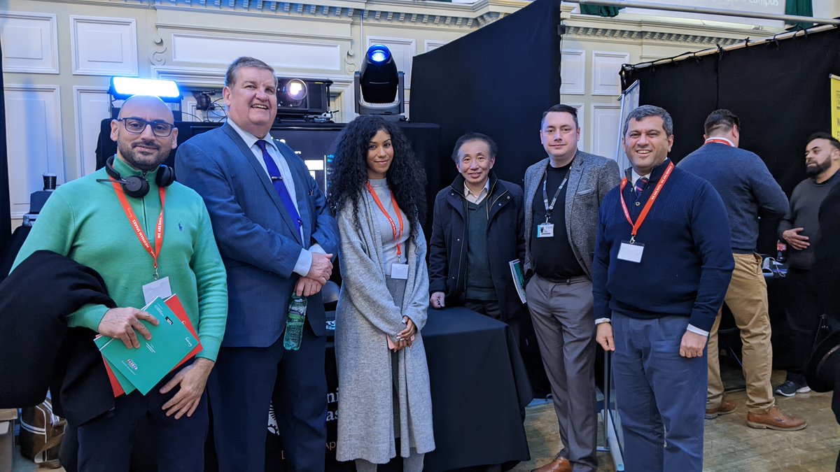 ByGaurav: Great educational roundtable session at Newham Sparks event.  The journey is just getting started and proud to be part of it.  <a href="/NewhamLondon/">Newham London 💙</a> <a href="/rokhsanafiaz/">Rokhsana Fiaz OBE</a> <a href="/UEL_News/">Uni of East London</a>