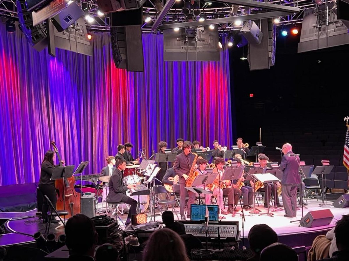 East Meadow Schools (@emeadowschools) on Twitter photo Congratulations to <a href="/EMHSJETS/">Richard Howard</a> Jazz Ensemble for earning first place at the 2023 MADD Battle of the High School Jazz Bands! The Jazz Ensemble’s victory earned the band a performance slot at the Northwell Health Theatre at Jones Beach on June 10! #GreatHappensHere22_23 Congratulations to <a href="/EMHSJETS/">Richard Howard</a> Jazz Ensemble for earning first place at the 2023 MADD Battle of the High School Jazz Bands! The Jazz Ensemble’s victory earned the band a performance slot at the Northwell Health Theatre at Jones Beach on June 10! #GreatHappensHere22_23