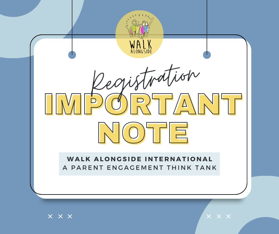 We understand it takes time to assemble teams, allocate budget, &amp; complete the admin work associated with registering. If you plan to register but are working out the details, please get in touch with us at hello@parent-engagment.ca so we can hold a spot for your team.