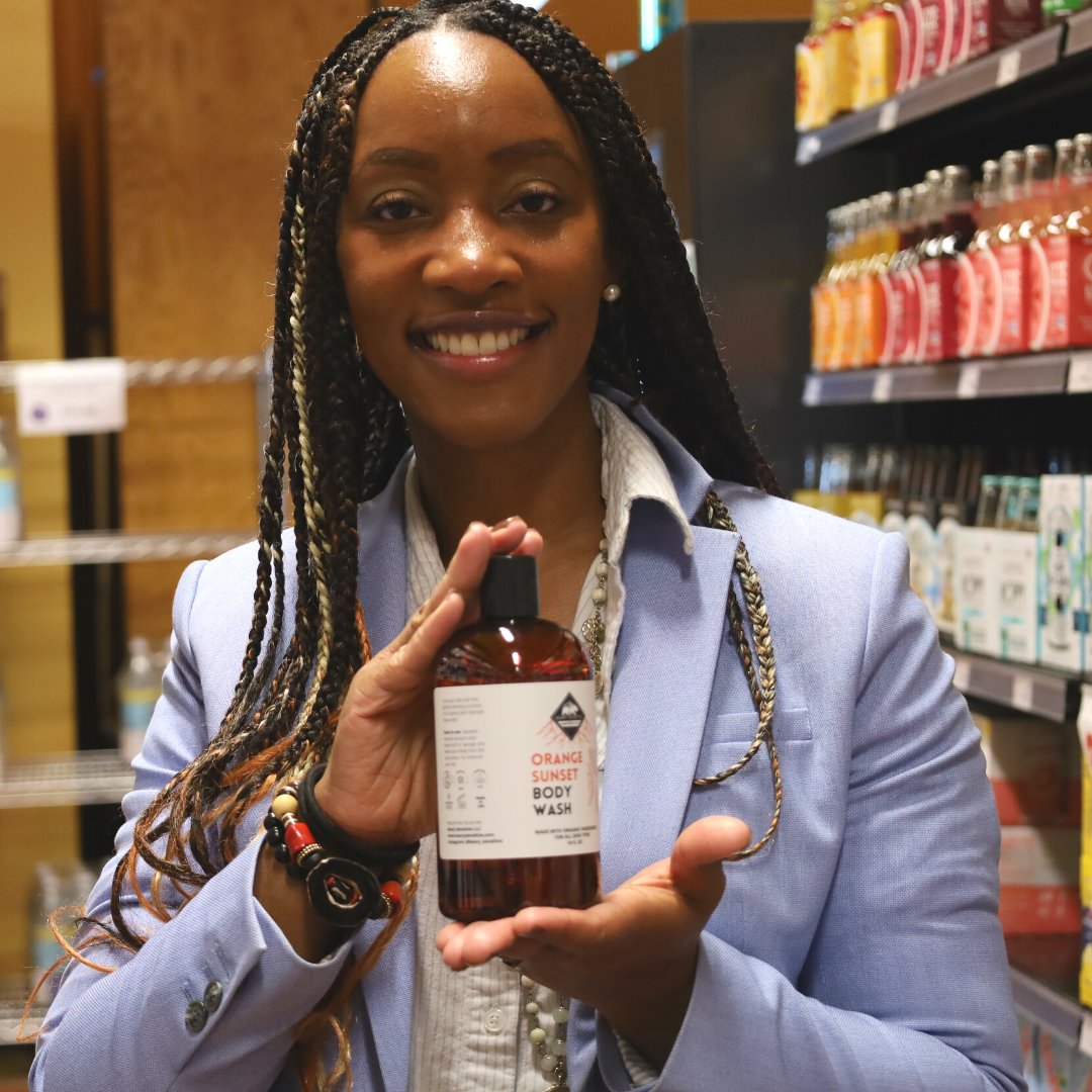 Weaver Street Market on Twitter "Ayesha named her skin care products