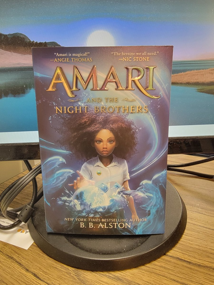 Gayla Davidson (@msdavidson1913) on Twitter photo Thank you so much <a href="/bb_alston/">B.B. Alston</a> for my book. I have students lined up to read it!!! #talesofascienceteacher Thank you so much <a href="/bb_alston/">B.B. Alston</a> for my book. I have students lined up to read it!!! #talesofascienceteacher