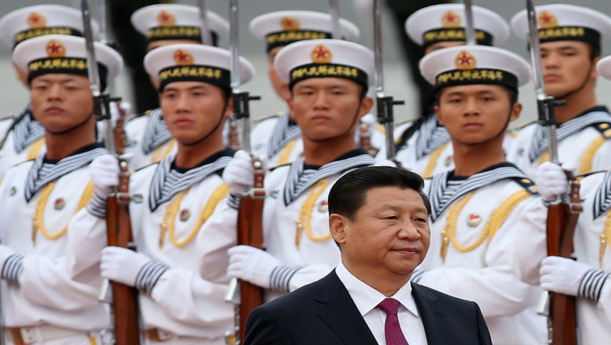 中南海磨刀霍霍“准备打战”美中势成敌国 局势不可逆转 #两会 #习近平 #机构改革 > 两会即将召开,中南海释放出强烈的“备战”信号,即将公布 ...