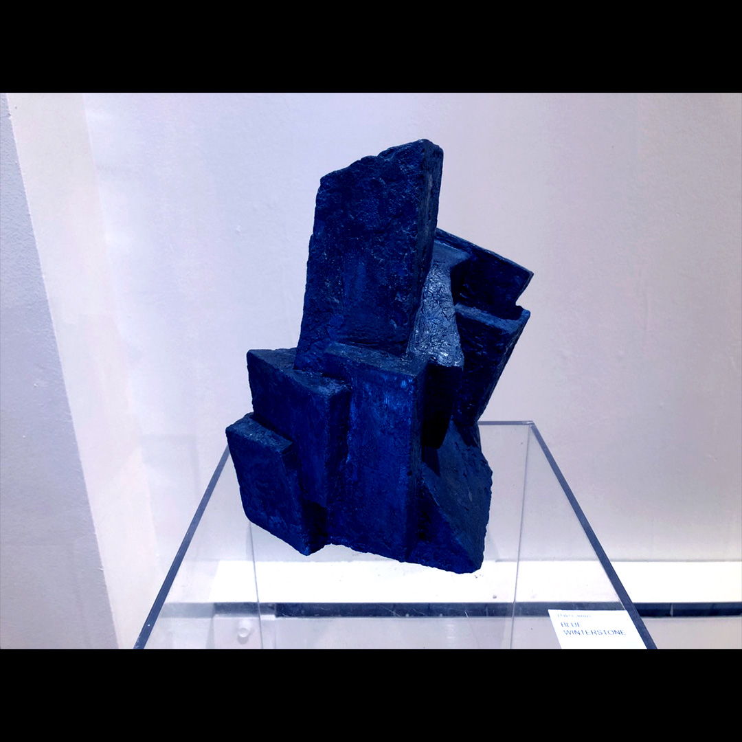 DaleCamus's tweet photo. Blue Tower 1 2023. Winterstone. H 9.5โ W 6โ D 9โ Showing now at Legacy ARC Gallery 128 Cumberland Yorkville. Reception March 9, 6-8 :D
#art #sculpture #winterstone #canadianart #torontoart #abstractart #fineart https://t.co/ILJNo5n3d2