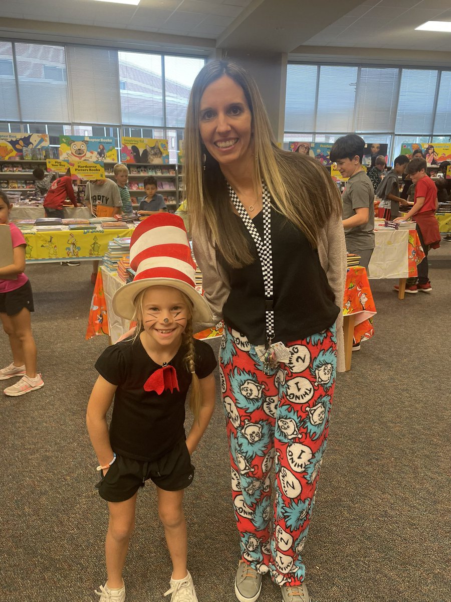 Happy Birthday Dr. Seuss!  Read Across America 2023