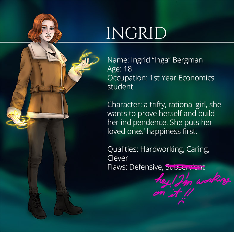 Only 12 days left for "Hidden Heir" launch!
Ebook up for preorder here!
👉shorturl.at/biEGN👈

Isn't <a href="/hiriael/">Hiriael</a> cover GORGEOUS? She also did an excellent job in depicting my MC Inga!💓

#bookiscoming #debut2023 #contemporaryfantasy #HiddenHeir