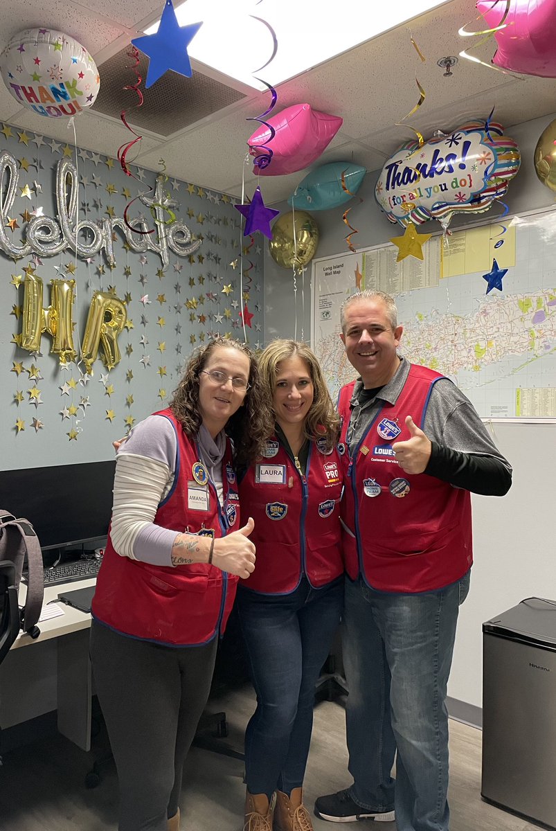 Mike Karlak (@forrest1917) on Twitter photo Today at the FARMINGDALE Lowe’s we celebrated HR Appreciation Day with the BEST District HR in Lowe’s!!!!! Thank you Laura for your leadership and support. #rockstar #techgenius <a href="/l_abbatecola/">Laura Abbatecola</a> <a href="/erick_marrero11/">Erick Marrero</a> <a href="/paularubioHR/">Paula Rubio</a> <a href="/TweetUsR30/">TweetUsR30</a> Today at the FARMINGDALE Lowe’s we celebrated HR Appreciation Day with the BEST District HR in Lowe’s!!!!! Thank you Laura for your leadership and support. #rockstar #techgenius <a href="/l_abbatecola/">Laura Abbatecola</a> <a href="/erick_marrero11/">Erick Marrero</a> <a href="/paularubioHR/">Paula Rubio</a> <a href="/TweetUsR30/">TweetUsR30</a>