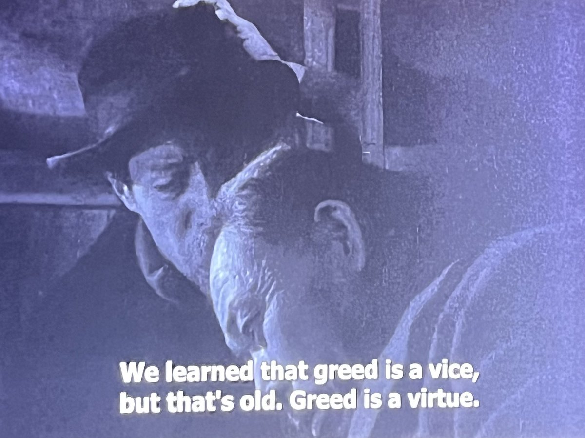 SMPKH_'s tweet photo. A brief journey of existence, from painful to pleasurable, Ikiru is a Russian Literature’s Japanese cinematic take on Tolstoy’s novel The Death of Ivan Ilyich. It tells you that to beat the feat of death, acquire the greed of existence and convert it into a virtue.
#GnSChoice https://t.co/JWzzuwWUTt