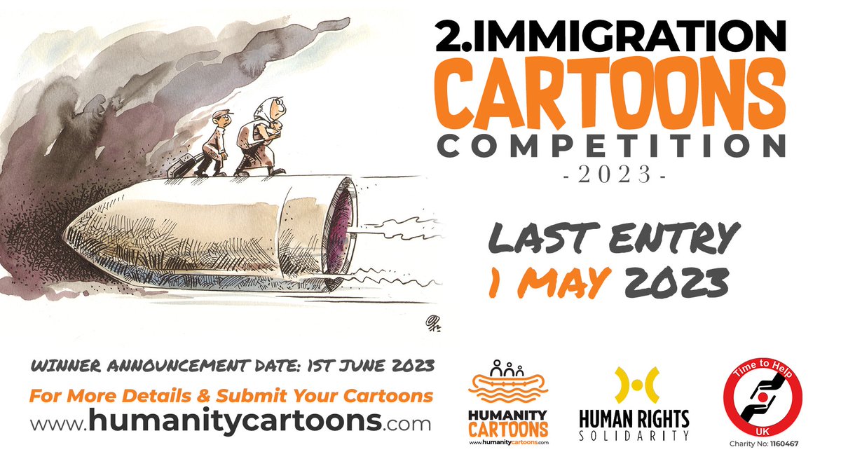 Humanity Cartoons tweet media