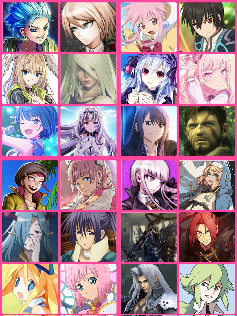 Gen__KM's tweet image. Decided it was time to make a proper pinned tweet, so...

I'm Kami (Gen for closer friends), and I'm a big fan of JRPGs, actions and more. My favourite games, anime and characters can be seen below.

I would love to have some new mutuals with similar interests. RTs appreciated!