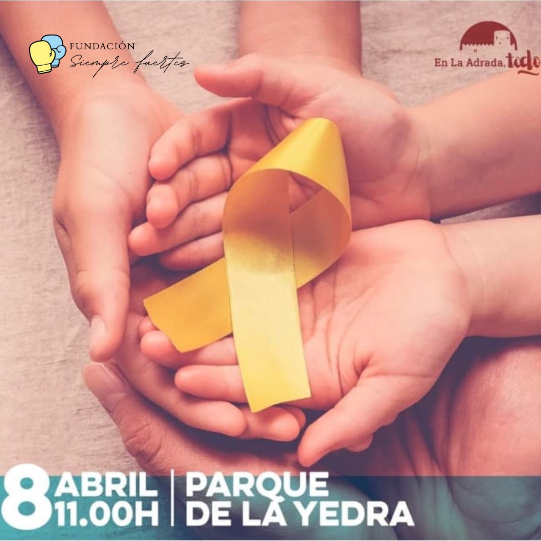 Animate a la MARCHA SOLIDARIA CONTRA EL CÁNCER INFANTIL, para todas las edades 🏃🏽‍♀️💪🏼

⬇️INSCRIPCIONES ⬇️
inscripciones.compratudorsal.com/inscripcion/ca…