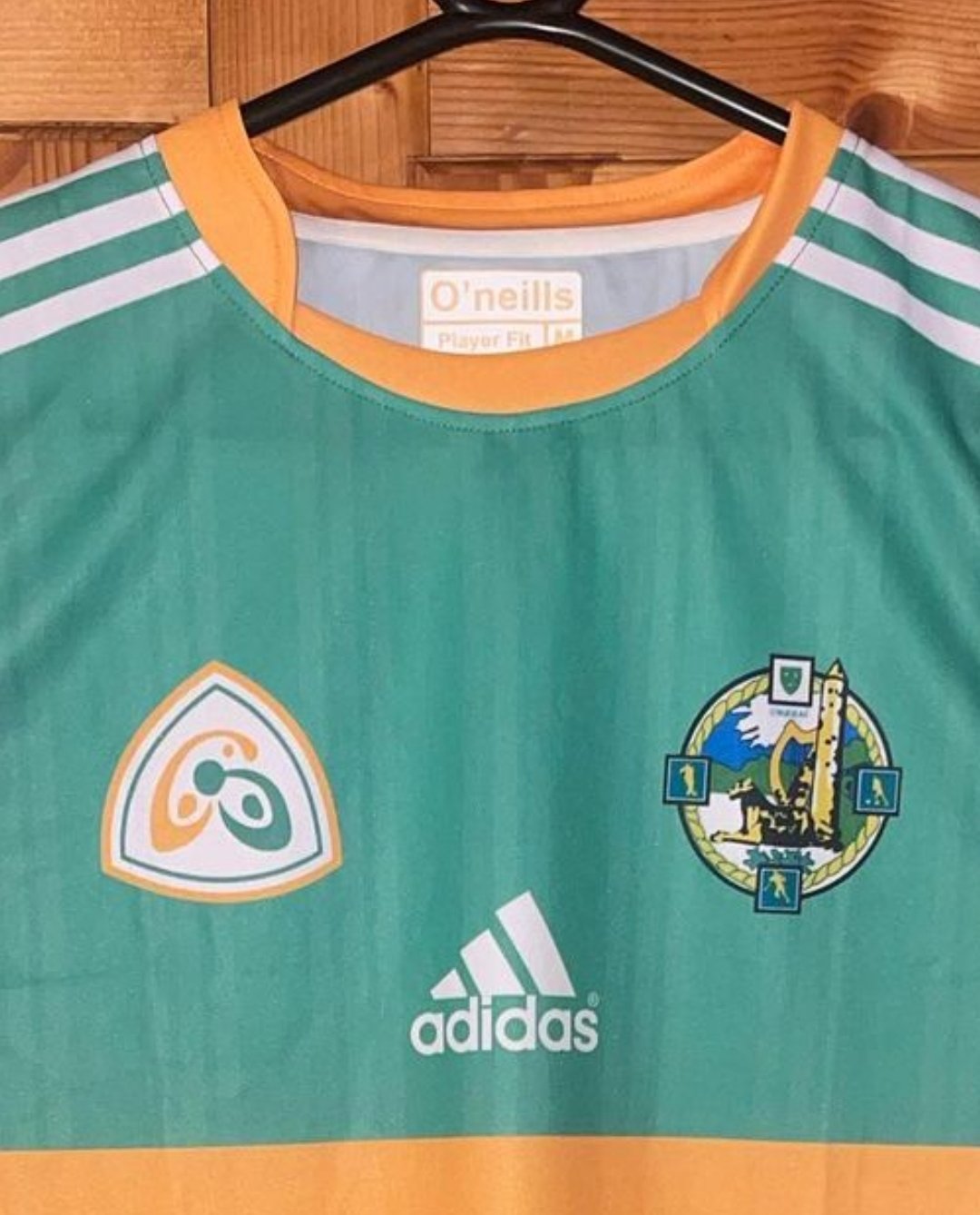 Adidas gaa sales gear