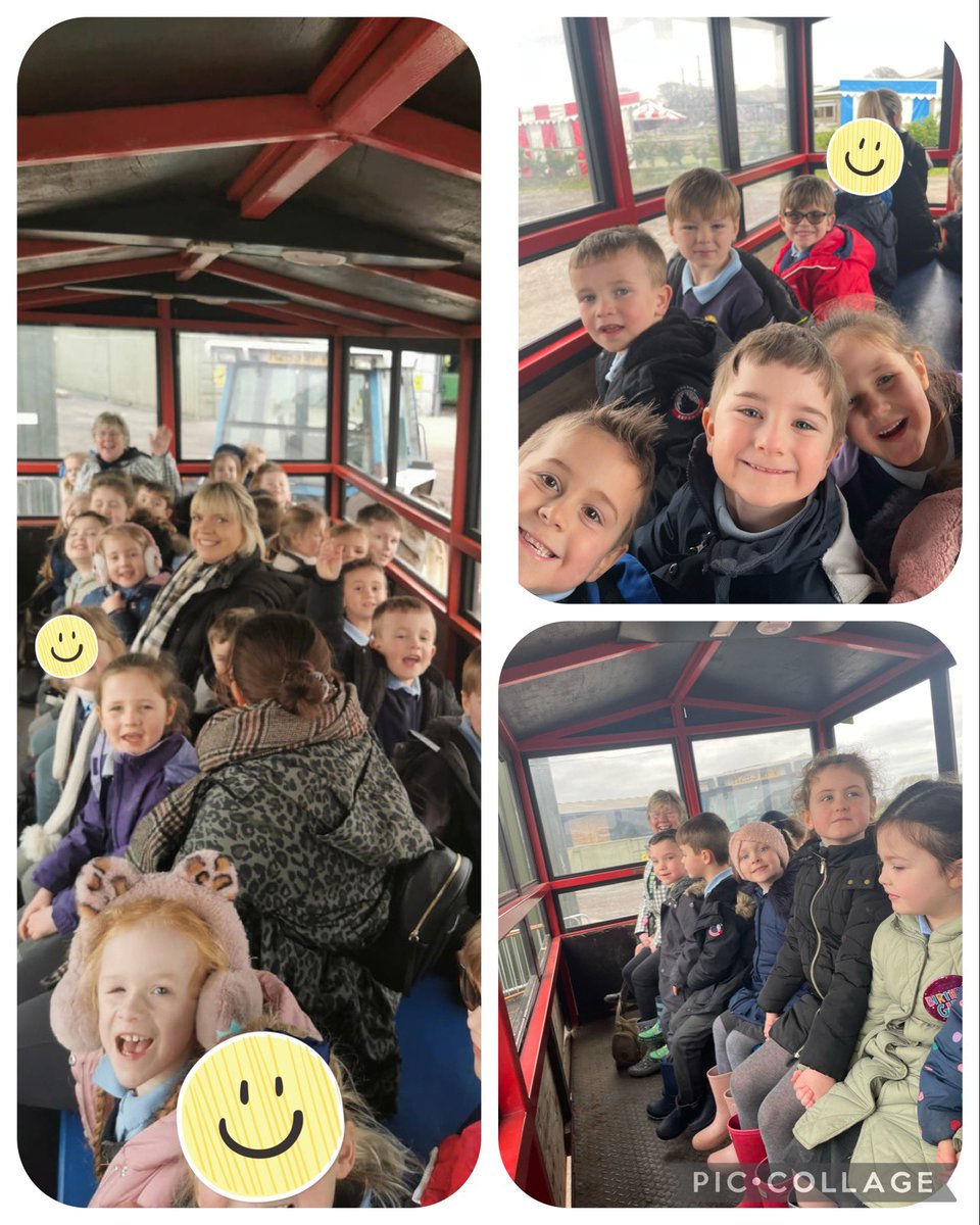 Year 1 had a brilliant day out at Farmer Teds today! The children were amazing and we are so proud of how well they represented our school. <a href="/MissLittlerRBL/">MrsHollmanRBL</a>