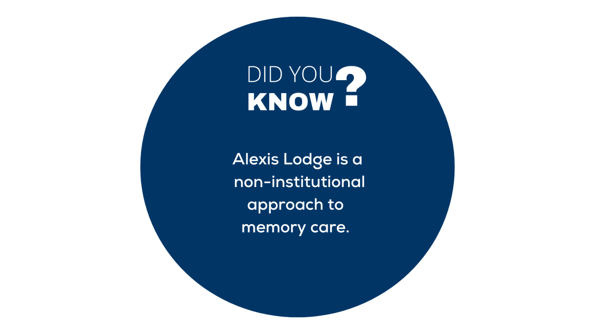 AlexisLodgeTO's tweet photo. Alexis Lodge is a non-institutional approach to memory care that operates in a residential home setting giving our residents the familiar surroundings of home. π (416) 752-1923
#dementia #alzheimers #memorycare #retirementhome #noninstitutional #eldercare #seniorliving https://t.co/40PtBpffAE