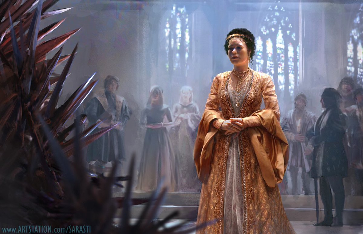 𝐓𝐇𝐄 𝐁𝐋𝐀𝐂𝐊𝐒 ＆ 𝐋𝐄𝐆𝐀𝐂𝐘 on Twitter "“After the frustrations of his Dornish