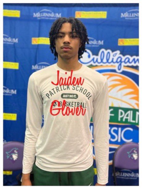 ๐๐๐น๐โฏ๐ ๐ฎ๐๐ถ๐โฏ๐ (@andrew__slater) on Twitter photo St. Johnโs, UConn, Seton Hall and Villanova are in today for โญ๏ธโญ๏ธโญ๏ธโญ๏ธ Jaiden Gloverโ24 <a href="/JaidenGlover/">Jaiden Glover</a> of <a href="/tps_hsbb/">The Patrick School Basketball</a> St. Johnโs, UConn, Seton Hall and Villanova are in today for โญ๏ธโญ๏ธโญ๏ธโญ๏ธ Jaiden Gloverโ24 <a href="/JaidenGlover/">Jaiden Glover</a> of <a href="/tps_hsbb/">The Patrick School Basketball</a>
