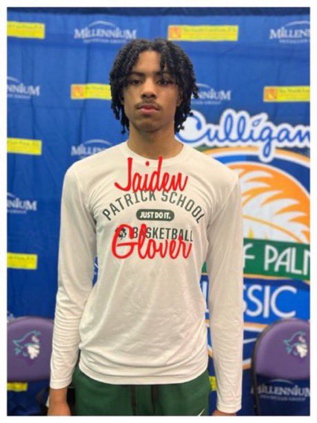 St. John’s, UConn, Seton Hall and Villanova are in today for ⭐️⭐️⭐️⭐️ Jaiden Glover’24 @JaidenGlover of @tps_hsbb