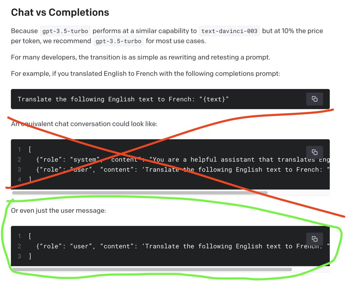 Han Xiao On Twitter In The End We Found The Solution Is Quite Simple 