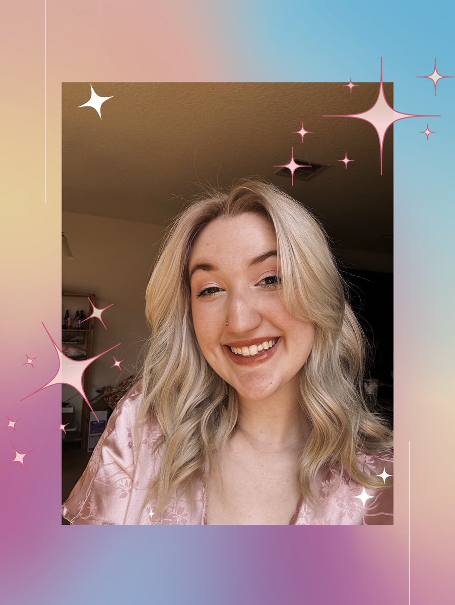 _stringsoffate's tweet image. Happy birthday to our wonderful @mushynacho !!!! You are such a loyal friend, an incredibly talented person, and a joy to play D&amp;amp;D with!!! We love you so much Mush!!!🌷✨

Everyone go wish Michelle a happy birthday or else 😤 

#sofpod