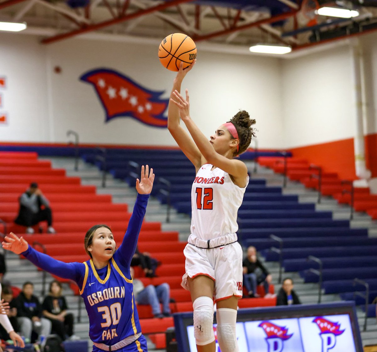 Addisyn Banks tweet media