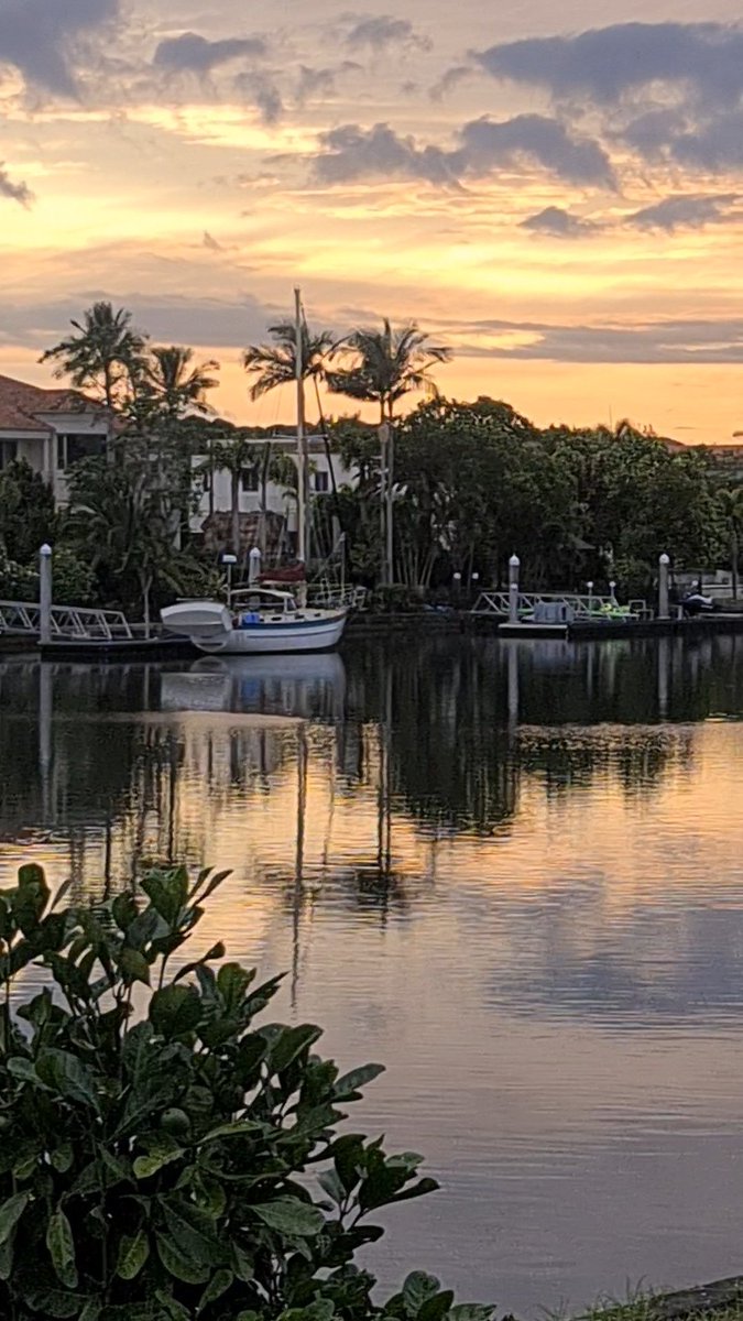 DimeTellme's tweet photo. Beautiful Morning on the Gold Coast... https://t.co/wpdGDuTtST