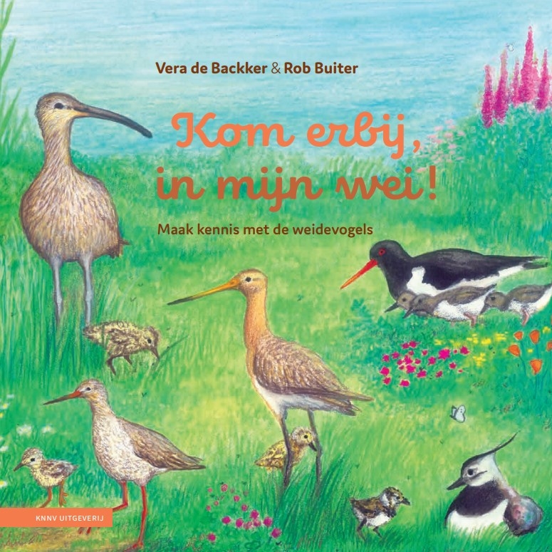 Natuurvoorkids's tweet photo. Een boek over weidevogels? Komt eraan. Dank je wel @KNNVUitgeverij, 'tante' Kathrin (🙂)

Maar wacht eens...weidevogels? Welke zijn dat, waarom heten ze zo, hoe leven ze en wat eten ze?

https://t.co/i2pYK9P9bM

@FemkeMerel is onze Ambassadeur. Wij zijn blij met haar! https://t.co/kwXCwBYpCF