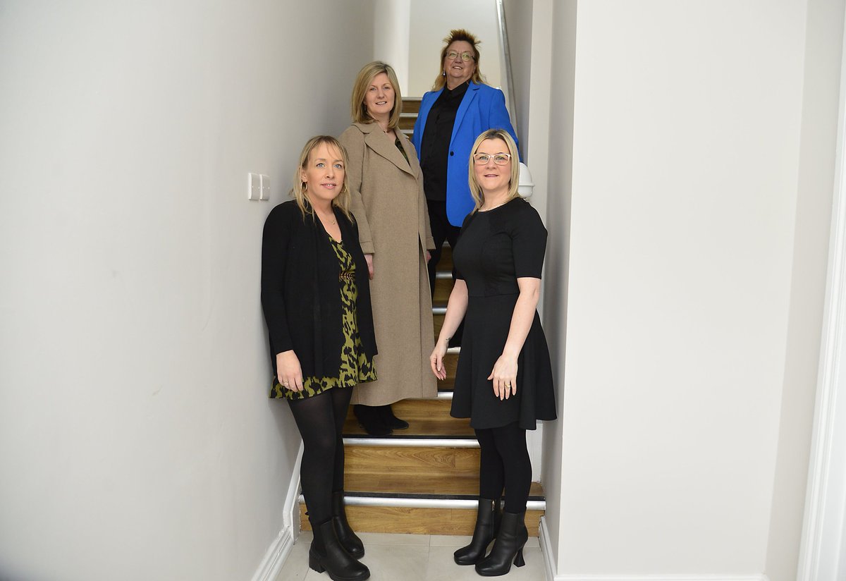 We are delighted to announce that our new, bespoke, supported accommodation-based service for women experiencing homelessness, opens this month. Catherine House is named in memory of Catherine Kenny and will open on the 7th anniversary of her death.  homelessbelfast.org/post/the-welco…