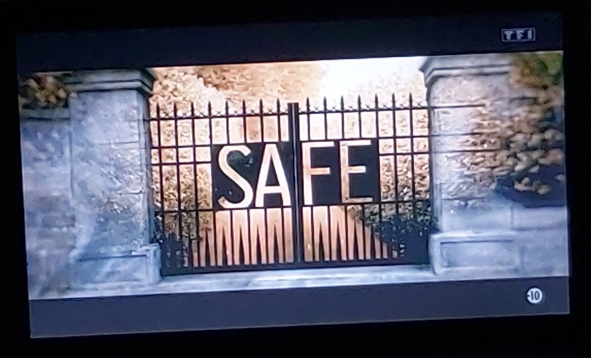 CeccatoMarion's tweet image. Ce soir nouvelle série #safe  😍
#michaelchall