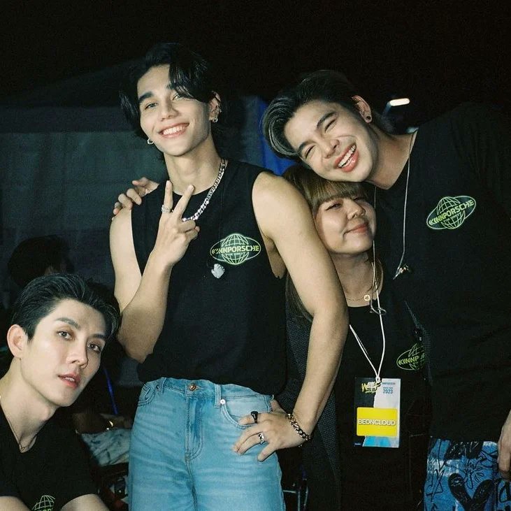 JobYos_Italia's tweet photo. Tante belle foto da Boc
#milephakphum #nnattawin #BibleWichapas #JeffSatur #barcodetin #pong__psk #2jkhunchalach #usnttr #basvpr #noojobby #Nodted #perthss #tanannakun #noojobby #pingtcv https://t.co/rtaqBmweLi