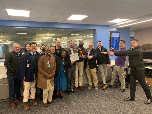 Go team IAD! MVPs for Week 5! Great start to #MarchMadness !