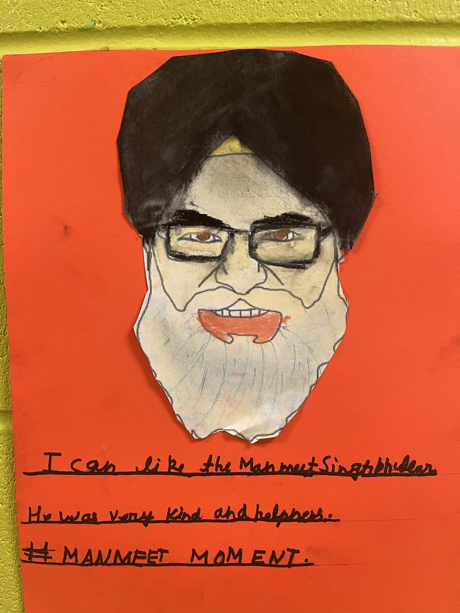 Manmeet S BhullarCBE tweet media