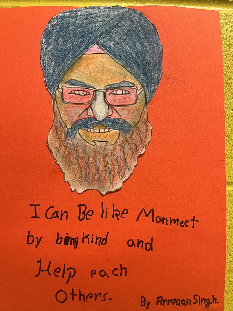 Manmeet S BhullarCBE tweet media