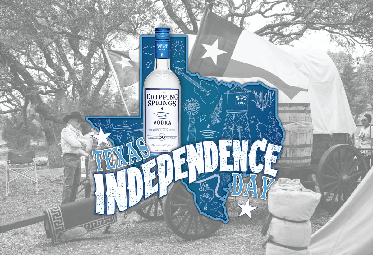 Dripping Springs Distilling tweet media