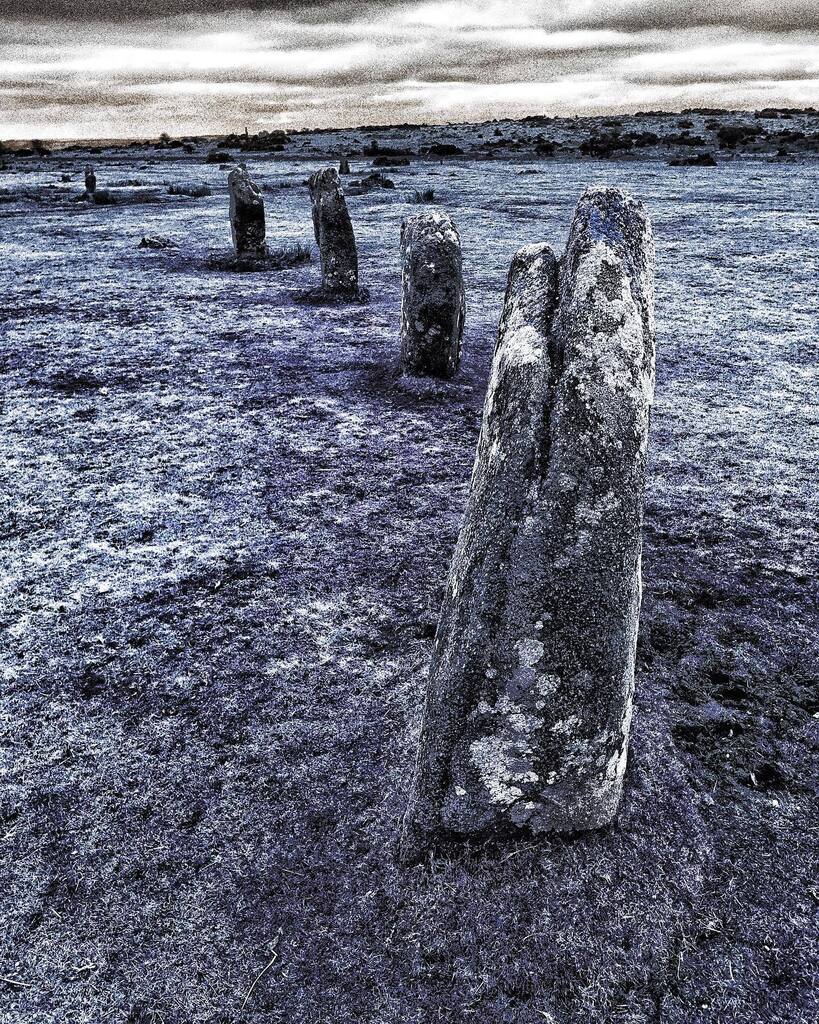 _rexhenry's tweet photo. more hurlers stones. negaliths. negative objects. reversed time.  bulls eye. dogs life… https://t.co/Ht5h0dMZEc https://t.co/Z1YejN8T8M