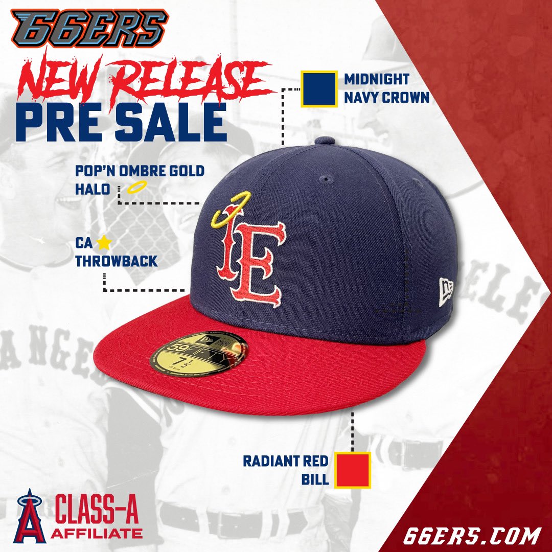Inland Empire 66ers (66ersBaseball) / Twitter