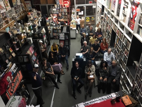 Larry Edmunds Newsletter March 2023-Lucky Larry's March Madness w/ John Sayles, Television Tunes, Troy Donahue &amp; Literary Adaptations - mailchi.mp/larryedmunds/n…