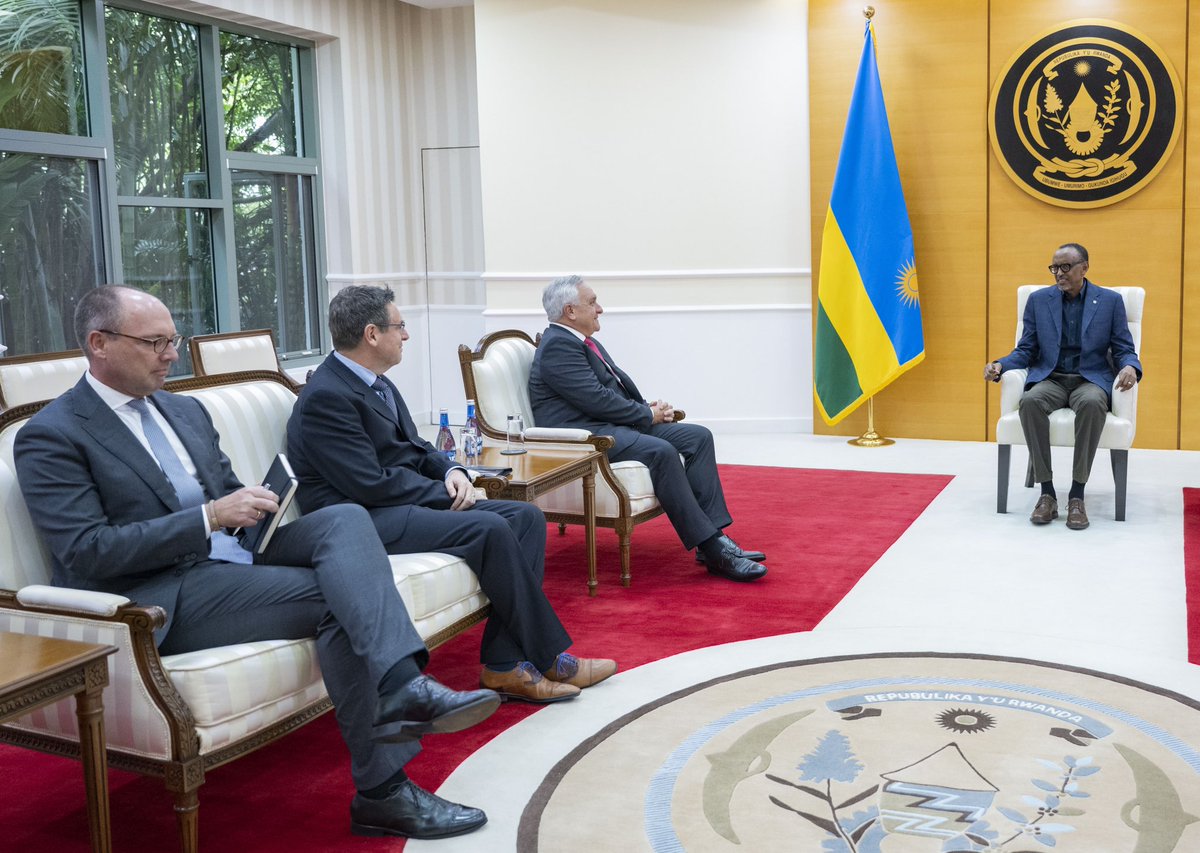Presidency | Rwanda tweet media