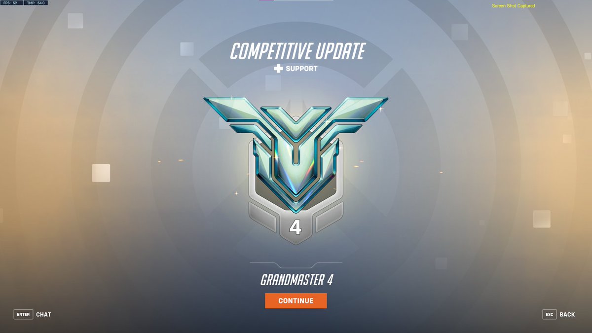 im no longer hardstuck masters