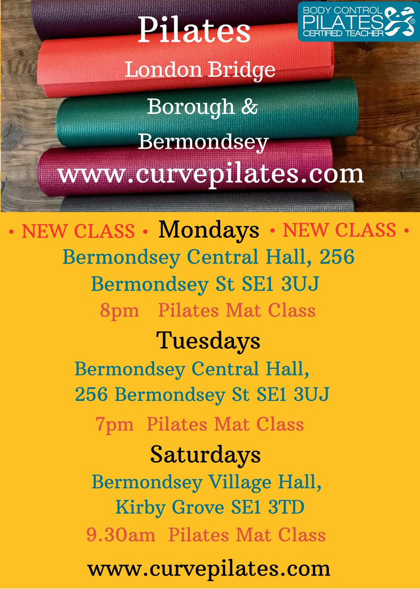 Curve Pilates tweet media