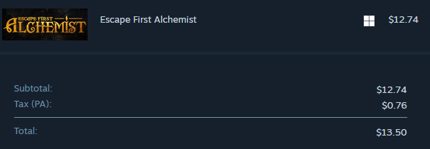 TheSpoopyShade's tweet photo. @OnSkullGames It's out, and at such a great price!! Beyond excited. Thank you all for your hard work! https://t.co/WrP2twwJk1