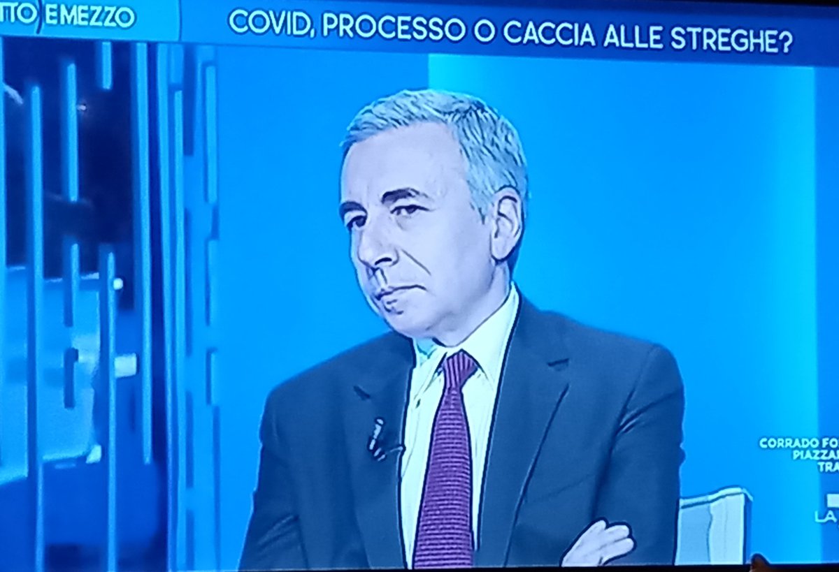 Commissione d'inchiesta sulla pandemia.

Stancamente si ritorna sulle vecchie trincee delle inutili convinzioni che si sarebbe mitigato il virus con il piano aggiornato, con misure più tempestive, più restrittive etc. etc.

Non si è imparato nulla, solo l'insistenza a manipolare