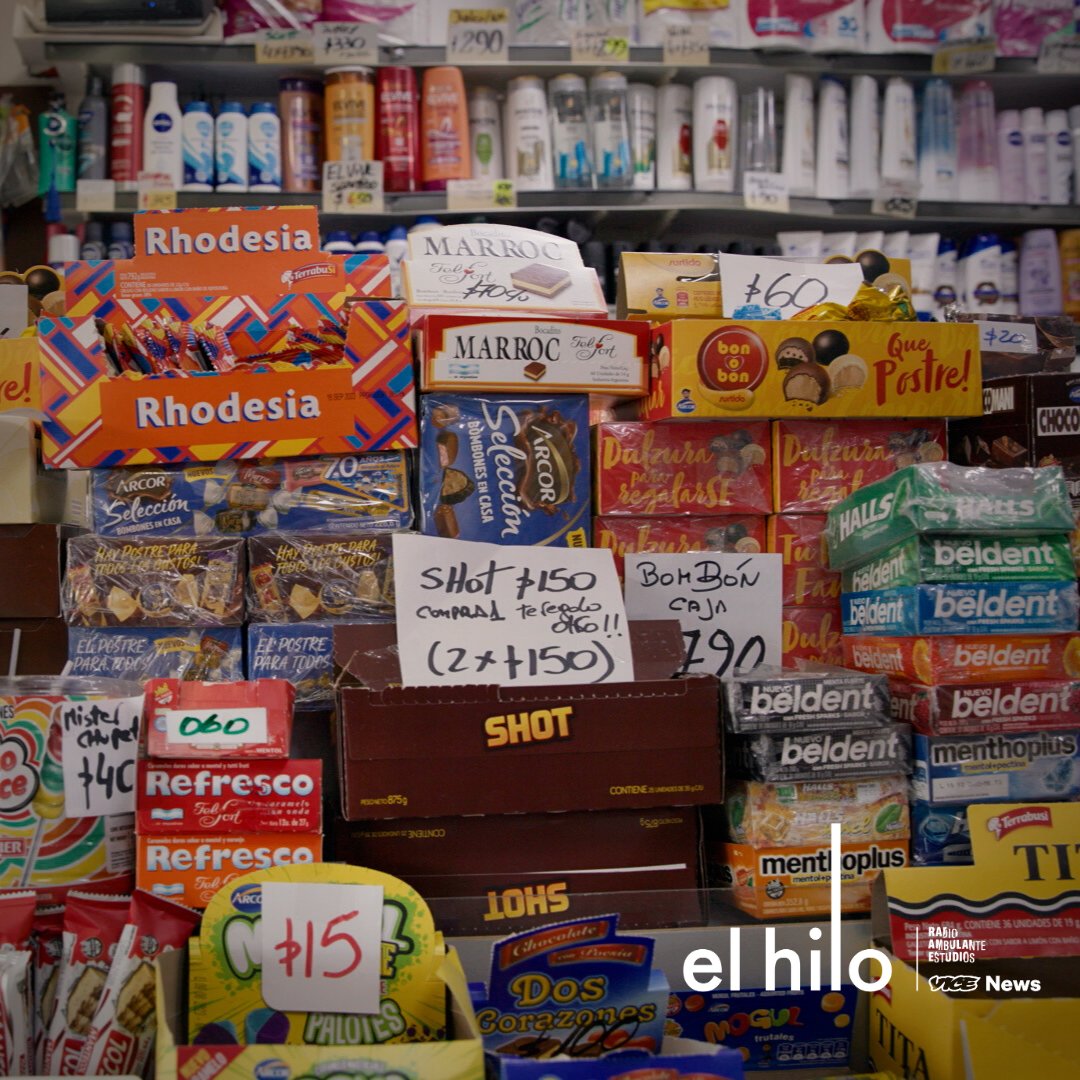 elhilopodcast's tweet photo. ¿Naciste en Argentina después del 2000? Si respondiste "sí", nunca has visto a tu país sin inflación: hoy está llegando al 100%.

¿Cómo es vivir en una crisis permanente, qué la detona y cómo afecta lo cotidiano?
Lo narran @nataliealcoba y @dmoravera:

https://t.co/OjxEqmejLt https://t.co/ziqrHy9W5A