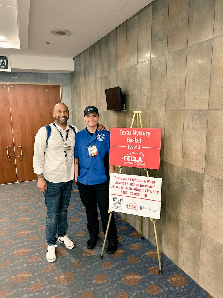 LampasasHSCulinaryArts tweet media