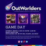 Photo by Atlanta OutWorlders (@OutWorlders)