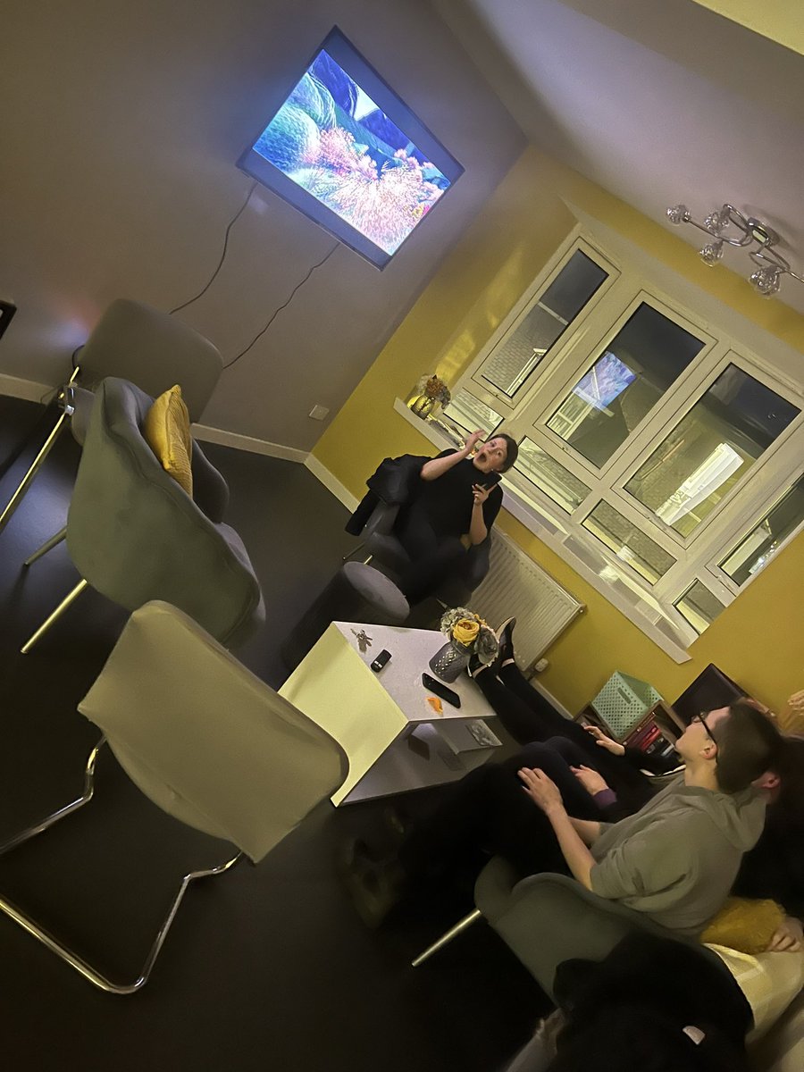 GYT_Lauren's tweet photo. Very funny streetlights drop in tonight! One group watched frozen and the others played the game of life!
Got to love a Thursday night!
#positiveengagement #Thursdaydropin https://t.co/vL4HXAvYoa