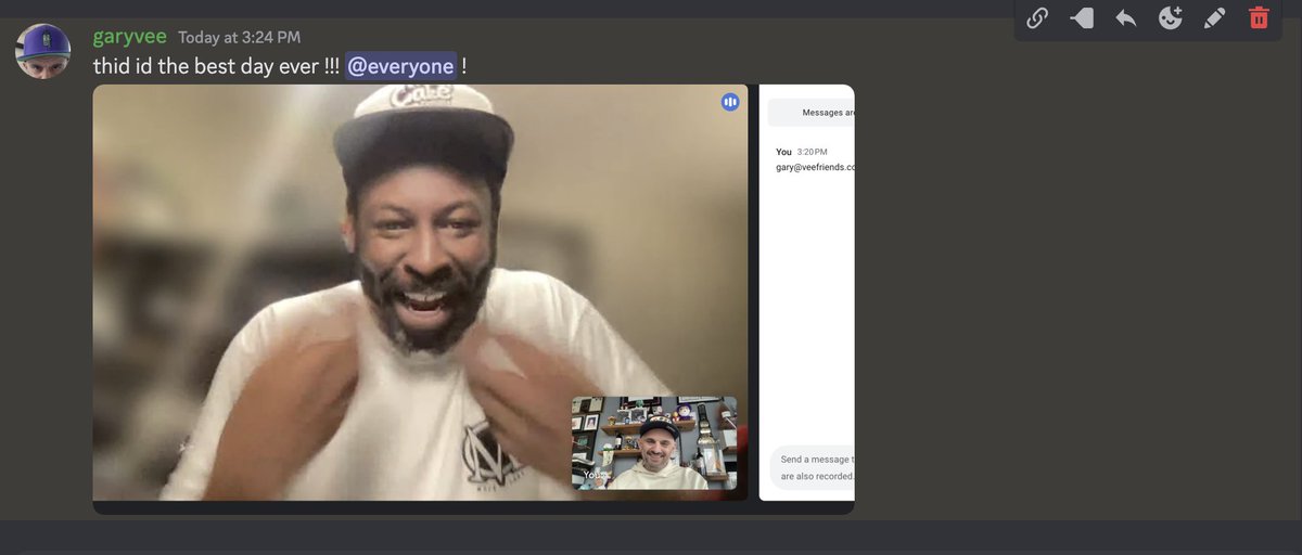 Gary Vaynerchuk tweet media